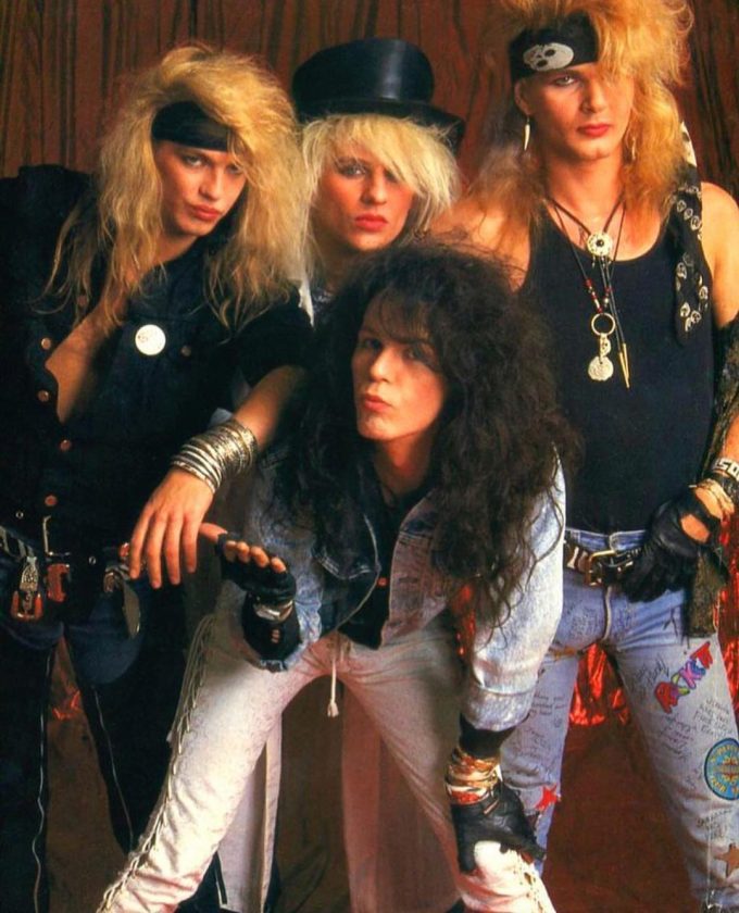 音樂與時尚：浮誇到目眩神迷的1980年代 樂手巢 YSOLIFE