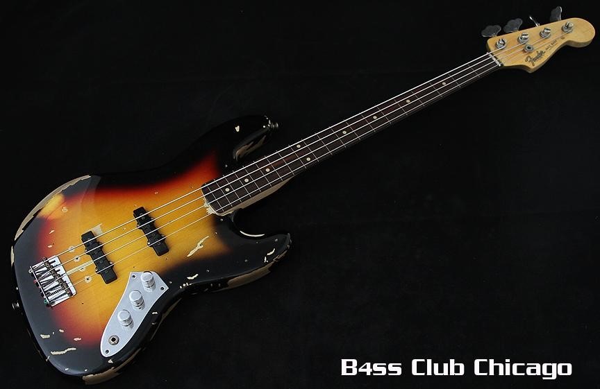 Fender Jazz Bass 簡史：精益求精、雄踞天下— Jazz Bass 發展編年1990