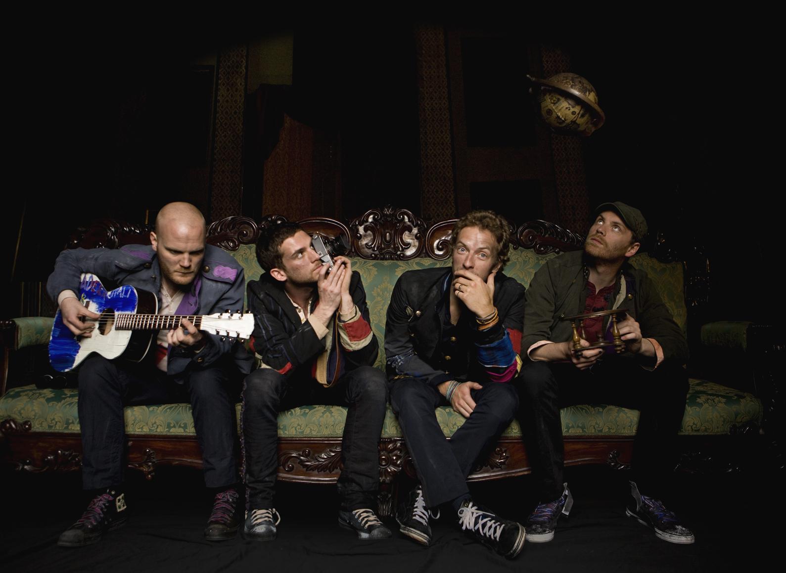 Coldplay 高喊《Viva La Vida》，但生命萬歲跟封面的七月革命有什麼 