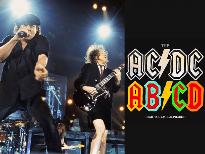 用 AC/DC、齊柏林飛船造句，培養搖滾小孩的另類字母書！ | 樂手巢 YSOLIFE