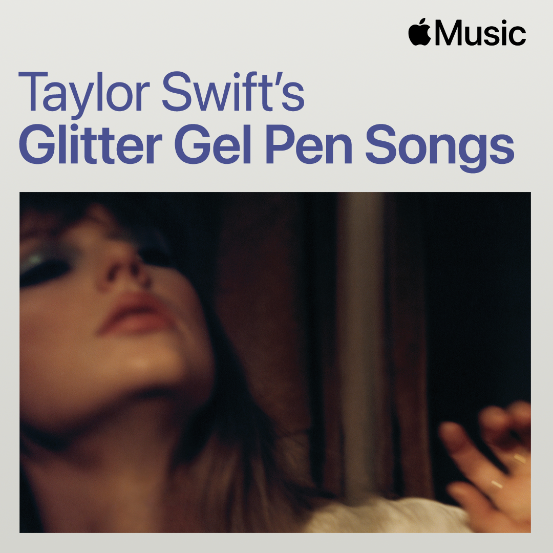 Playlist Cover_Glitter