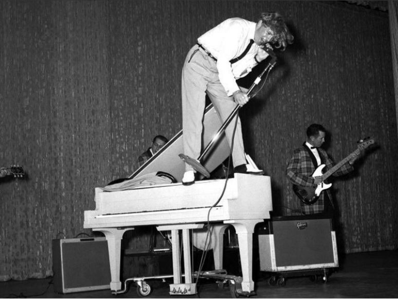 jerry lee lewis fb-4