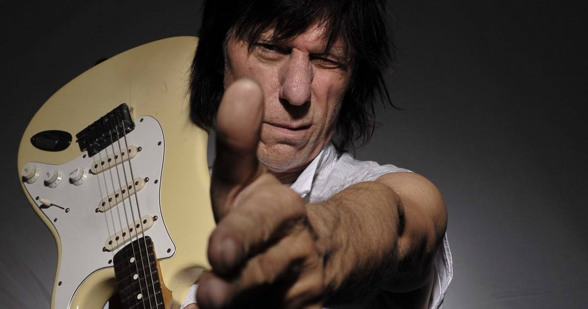 Jeff Beck fb-4