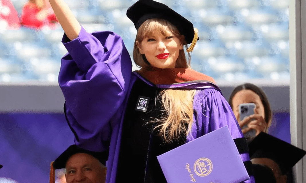 天后魅力無法擋，大學名校紛紛開設「Taylor Swift 研究課」 | 樂手巢 YSOLIFE