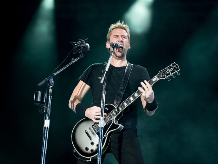 Nickelback 為啥顧人怨？Chad Kroeger：不用當頭號公敵很讚，也準備好再次被全世界討厭 樂手巢 YSOLIFE