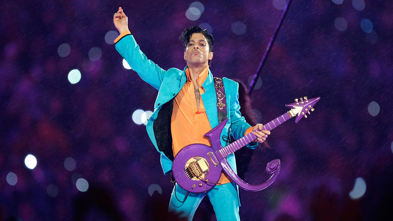 Super Bowl XLI prince