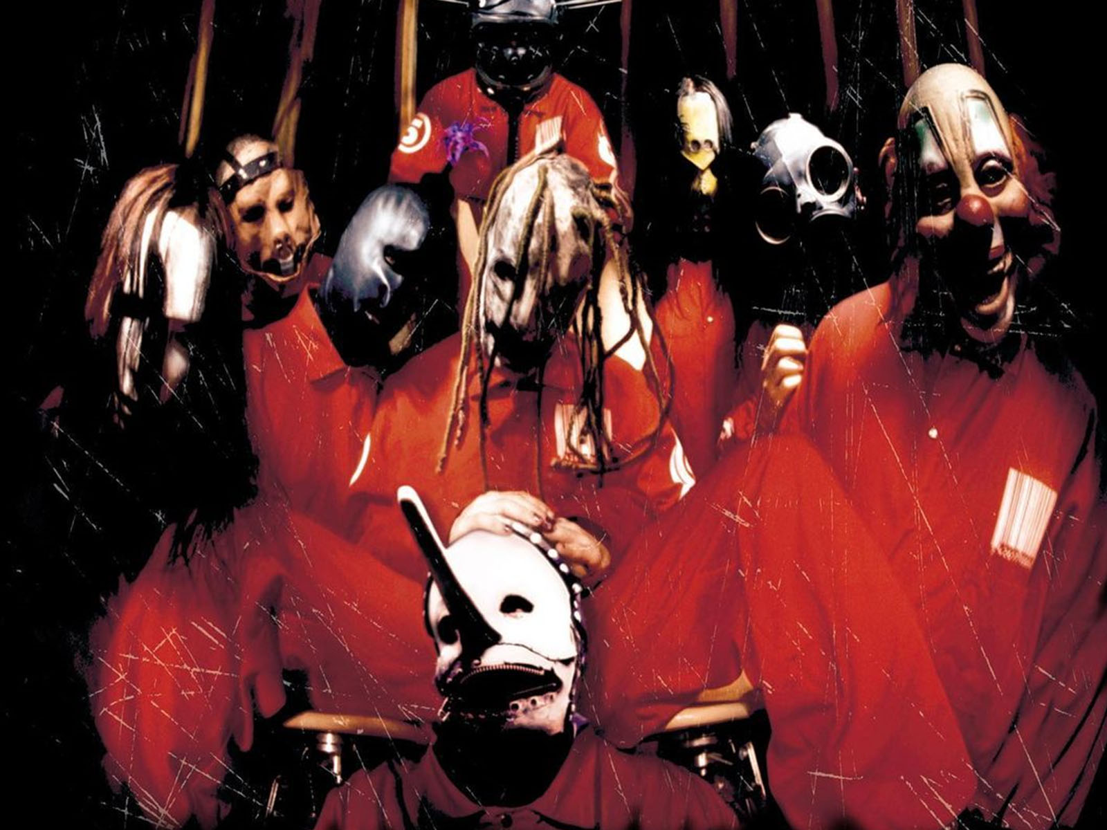 slipknot game cover