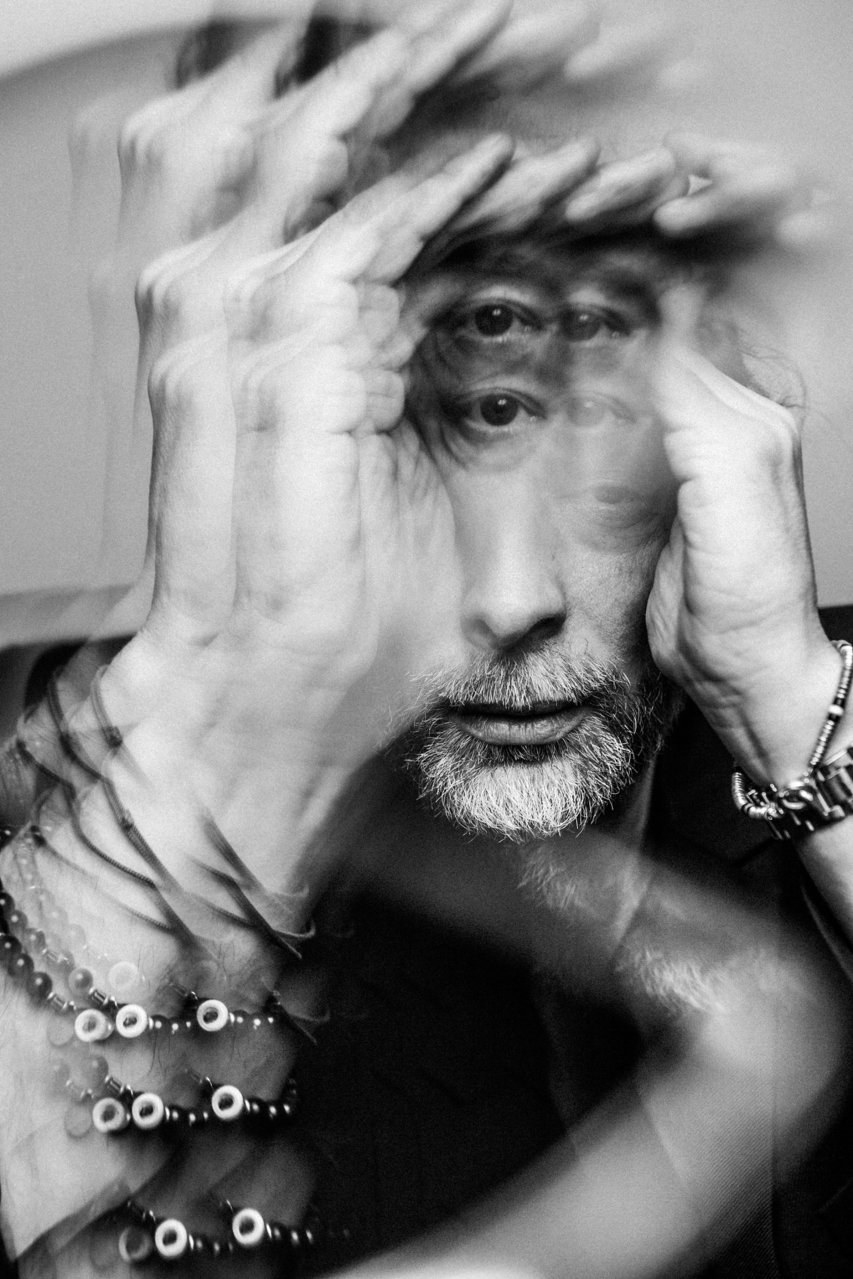 THOM YORKE by ALEX LAKE WWW.TWOSHORTDAYS.COM