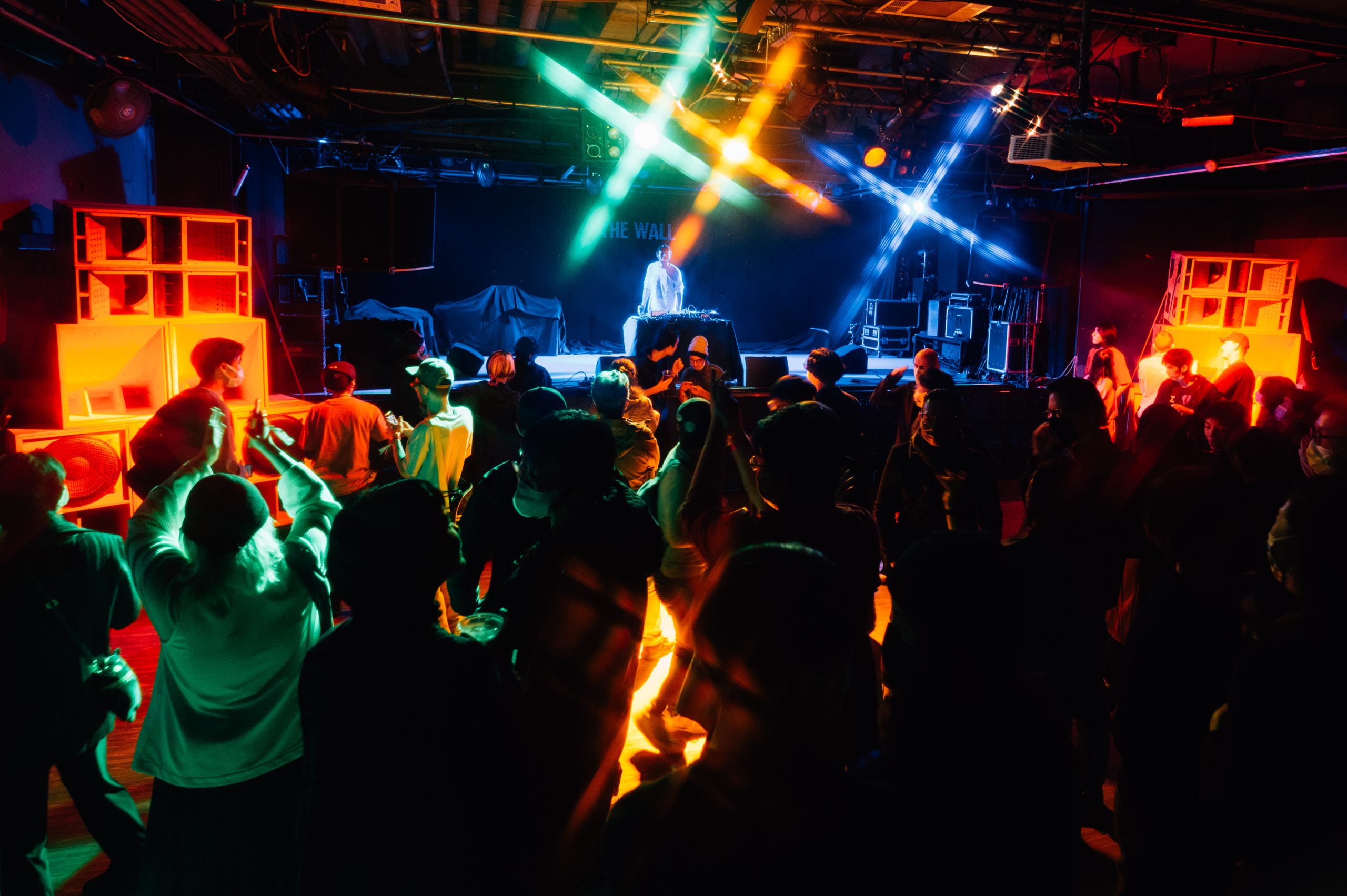 2022聲波薩滿_於TheWall