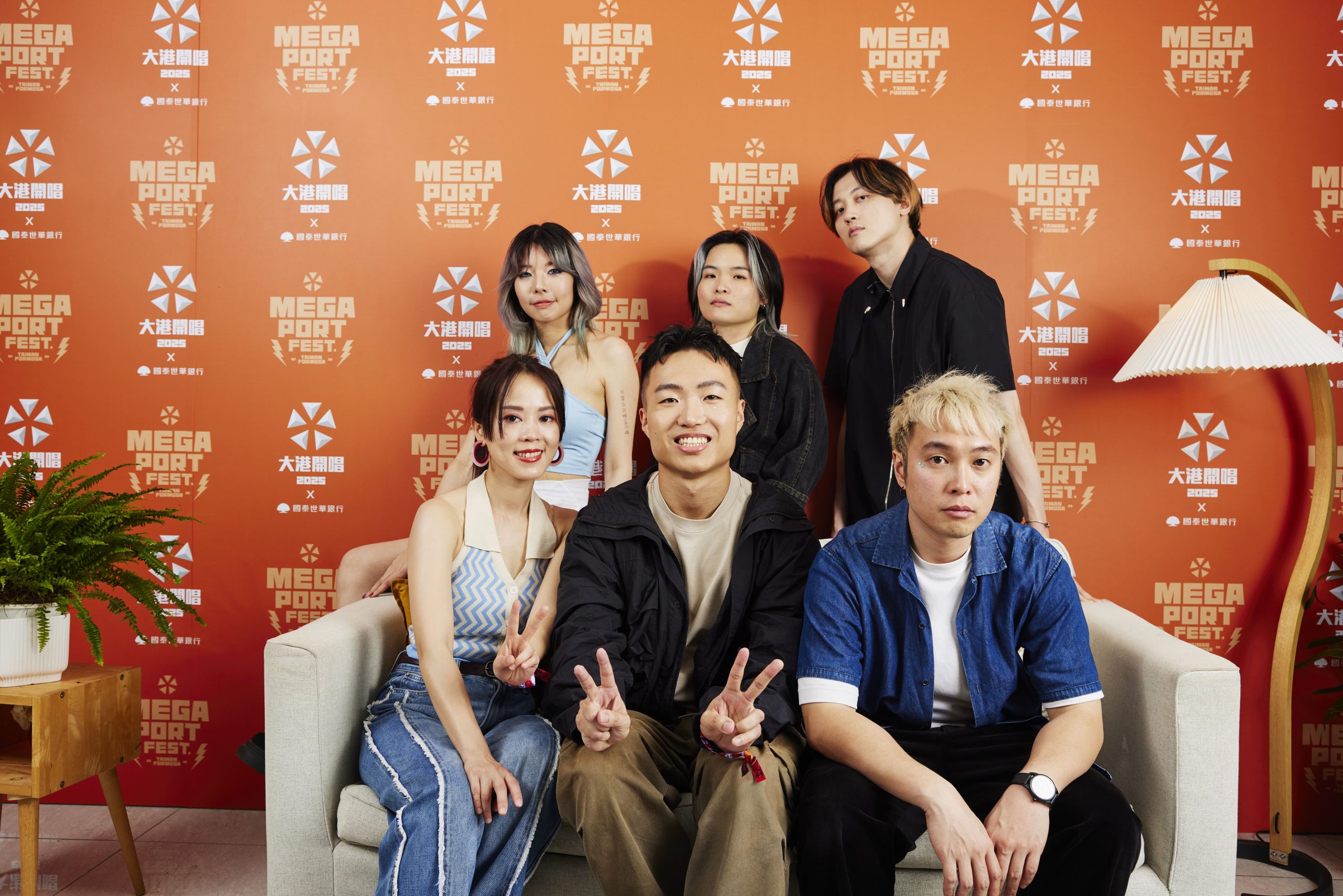 I Mean Us & 黃大謙： 媒體中心