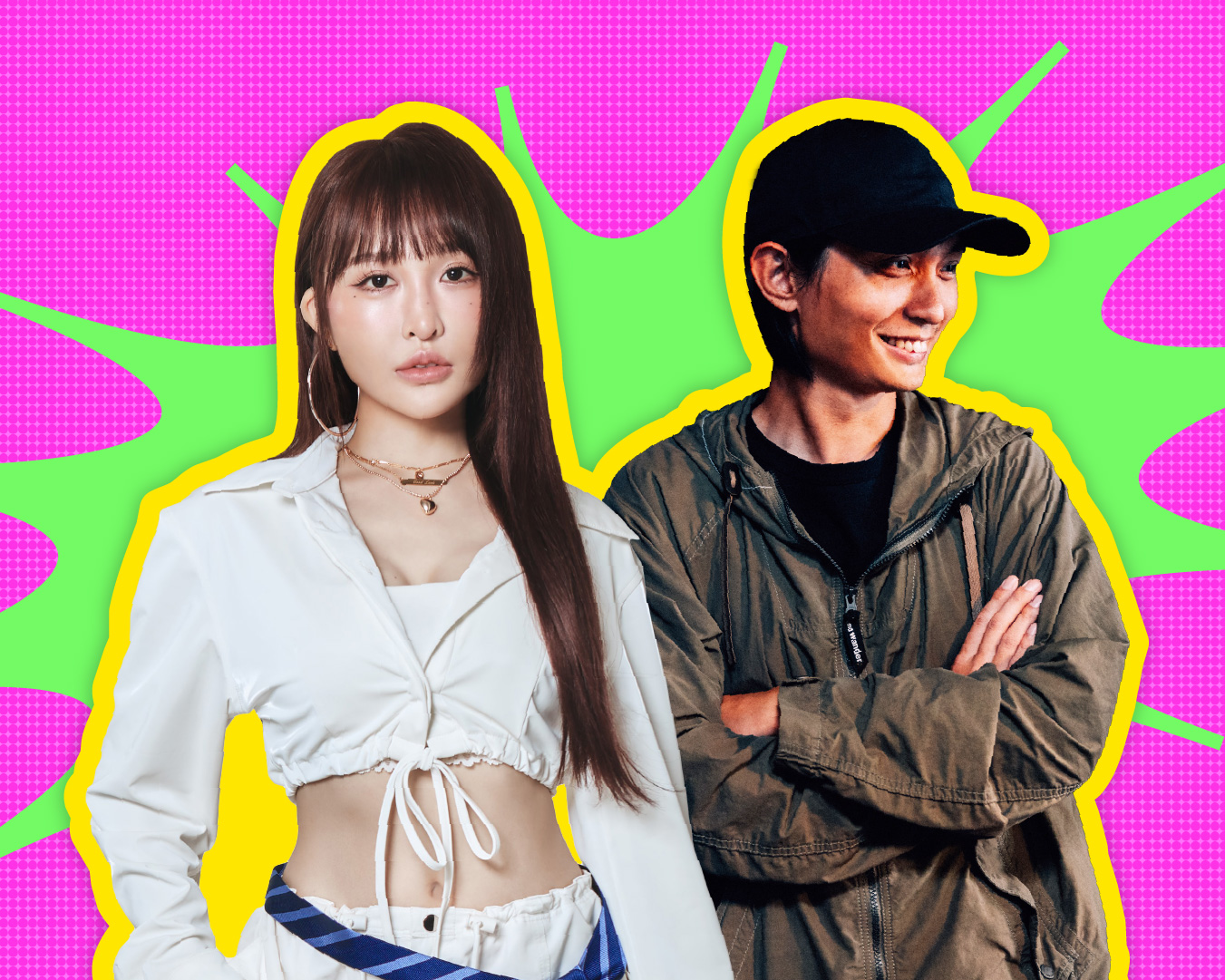 MV SCREENING 放映會對談組合＿Rylee張若凡 x 殷振豪 Yin Chen