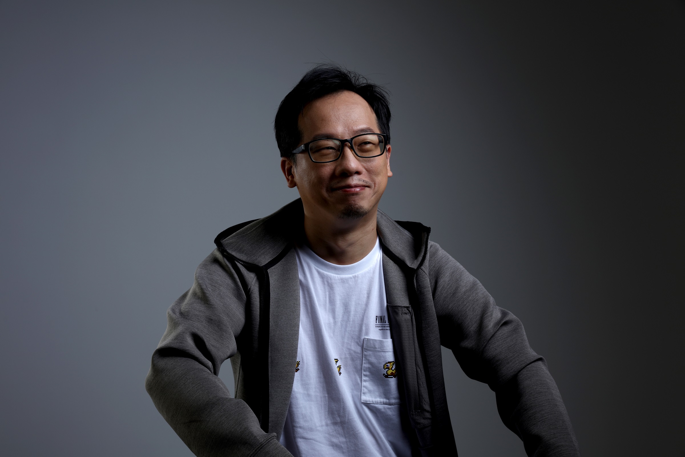 柯智豪連續三年跟金曲獎結緣