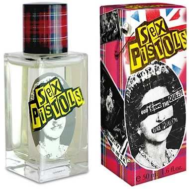 Sex Pistols by Etat Libre d’Orange