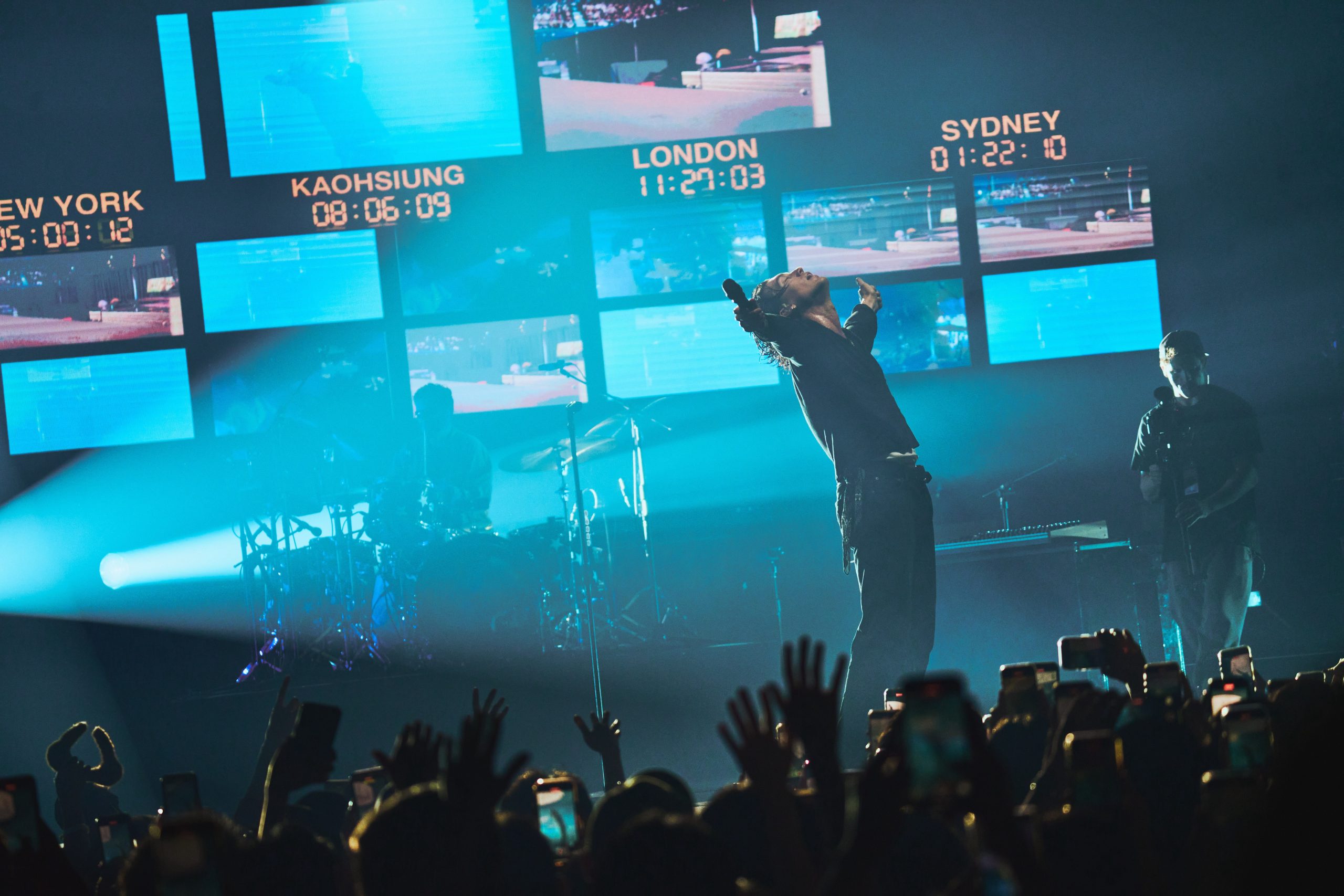 LANY 5 – Live Nation Taiwan 提供