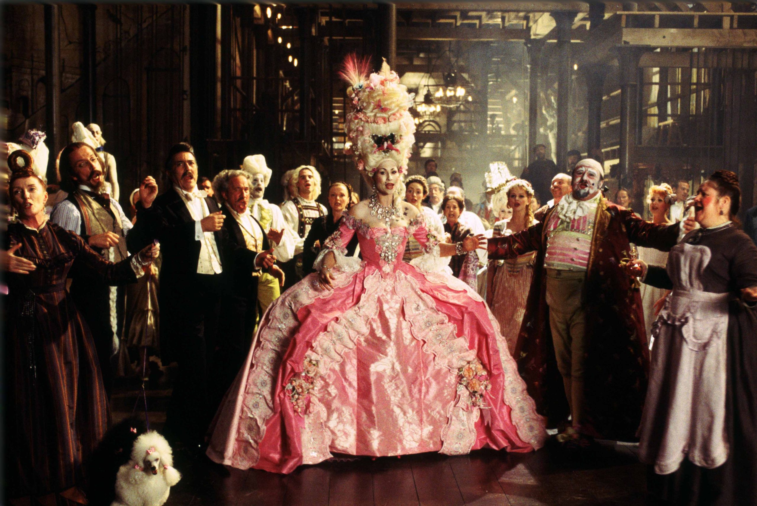 Film Title: Phantom Of The Opera.