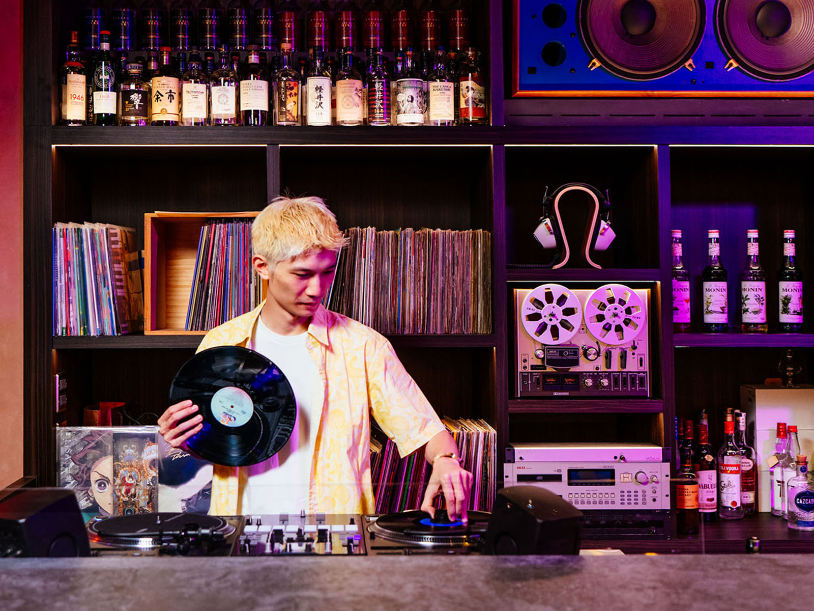 DJ QuestionMark Interview-Taiwan Beats-cover