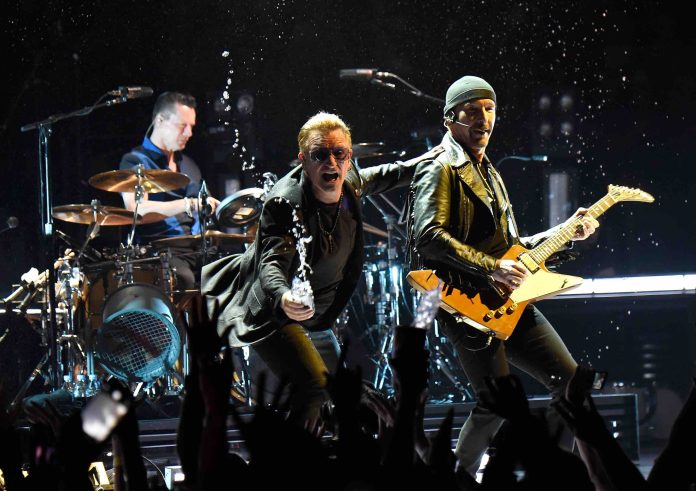 U2 iNNOCENCE + eXPERIENCE Tour Opener - Vancouver