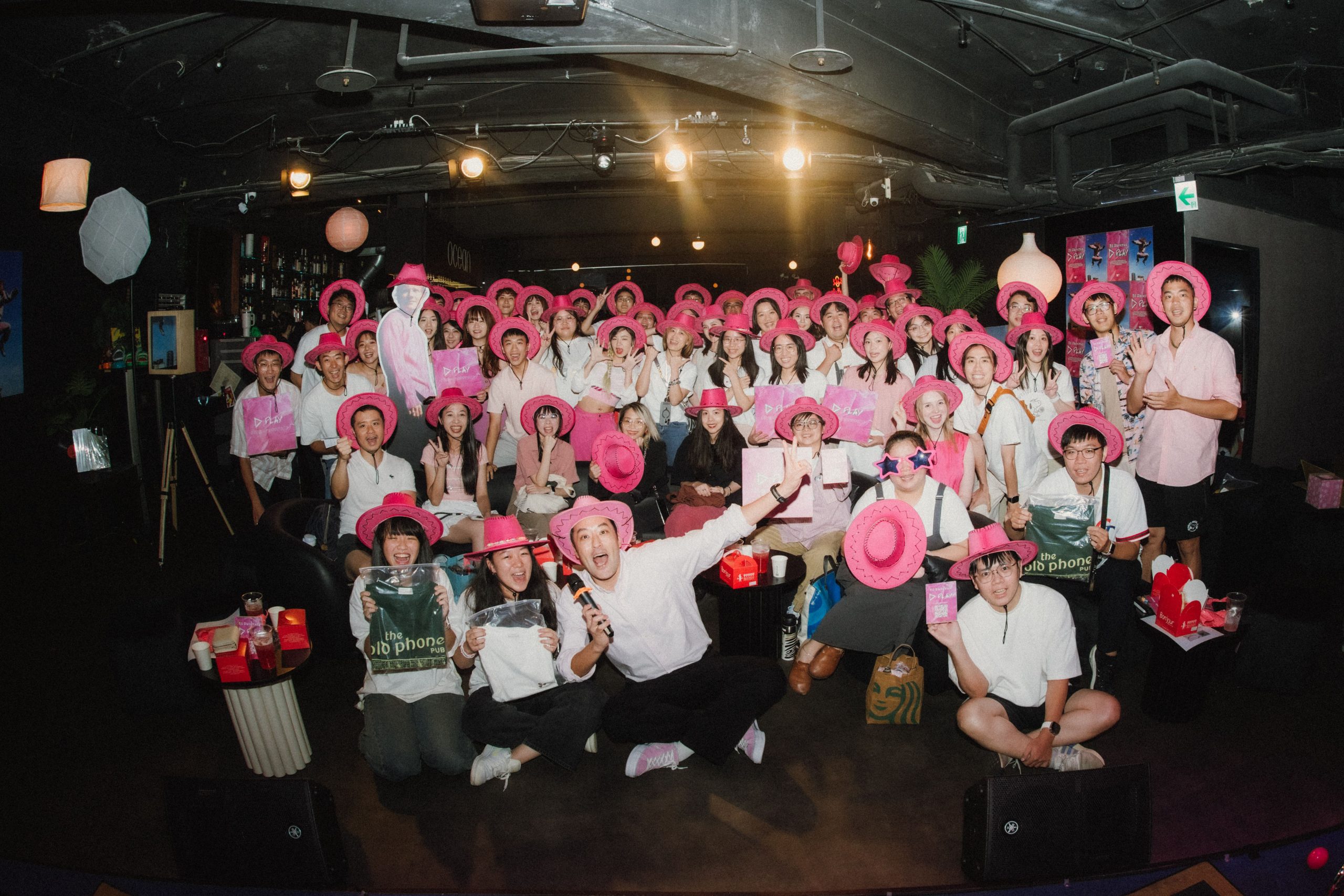 台北場幸運粉絲大合照 (1)