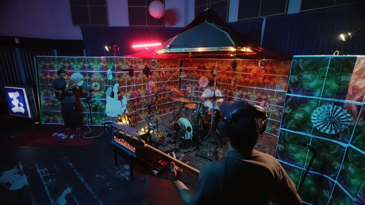 Live Sessions – 布萊梅