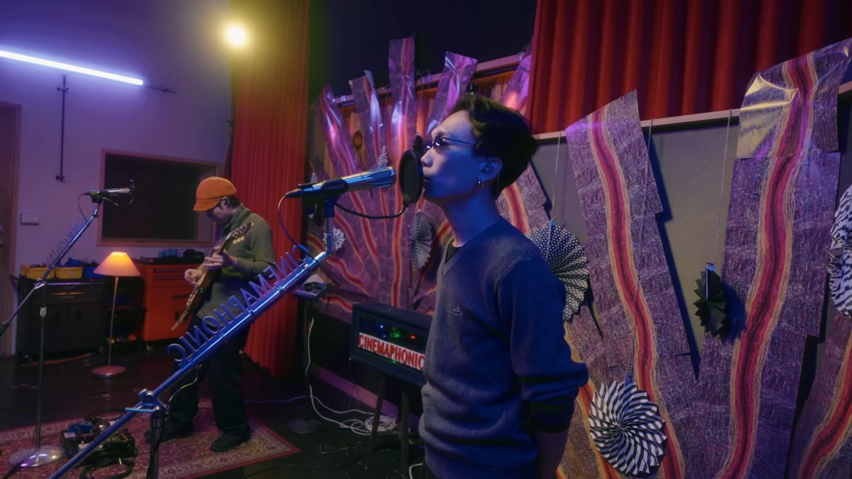 Live Sessions – 老貓偵探社