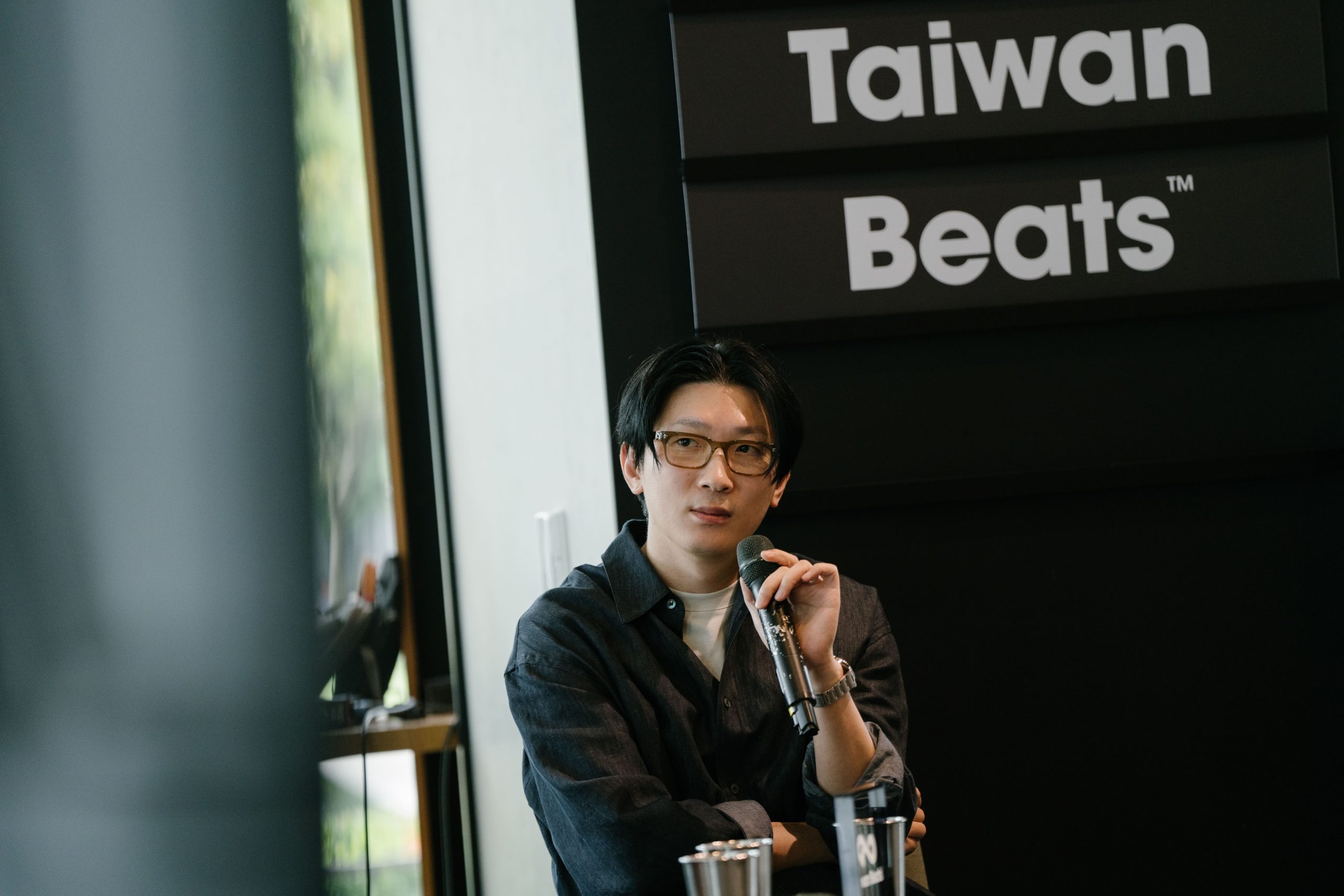 4_音樂總監 Primary 曾操刀《外傷重症中心》、《DP：逃兵追緝令》等 OST。（文策院提供） (1)