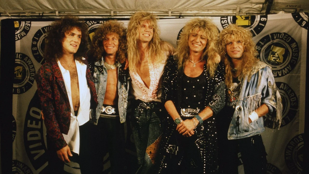 whitesnake-band