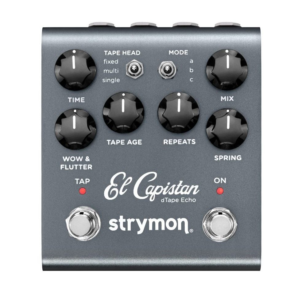 8. Strymon El Capistan