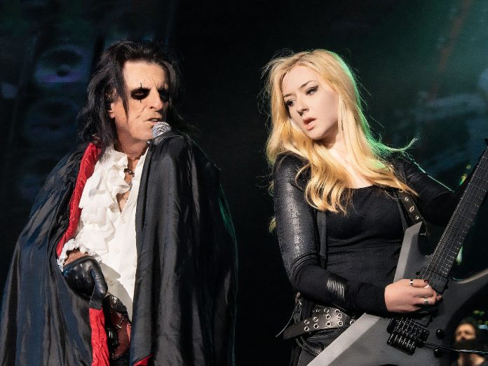 cover-ana cara alice cooper